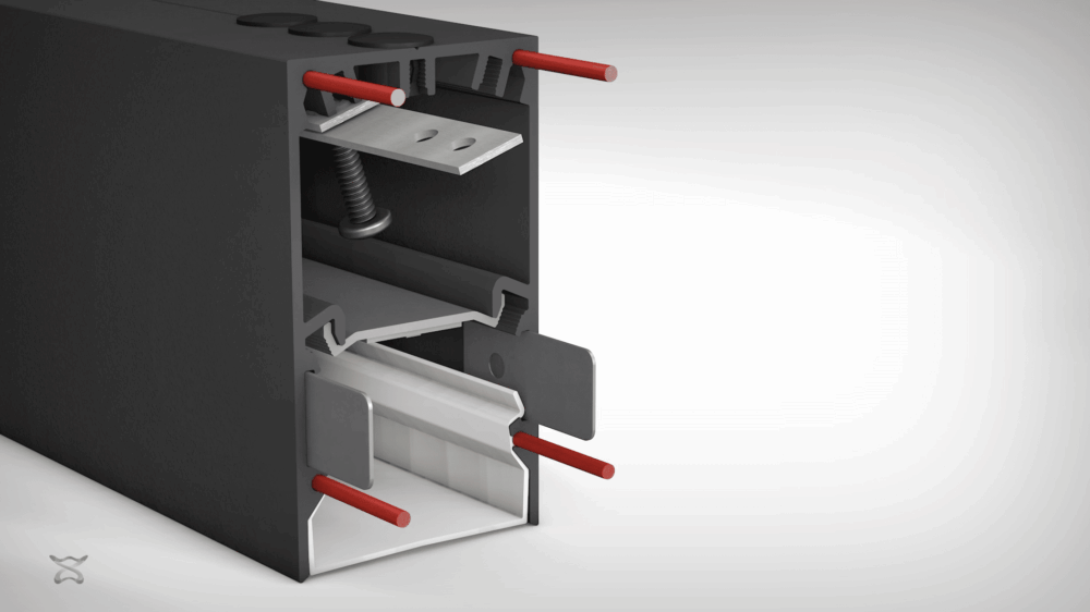 Linear Learning-Sure-Fit