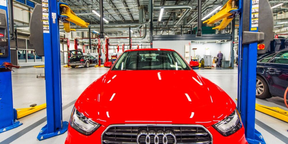 Architectural Lighting Design in Commercial Applications