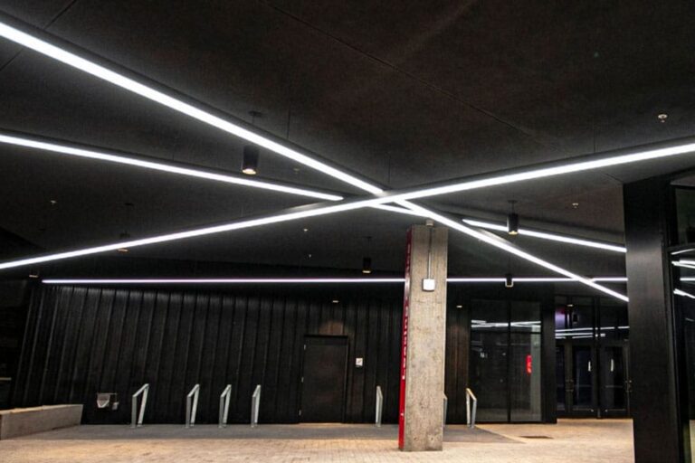 What Is Linear Lighting?