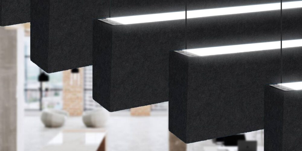 Using Indirect Illumination in Commercial and Office Settings