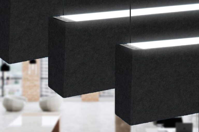 Using Indirect Illumination in Commercial and Office Settings