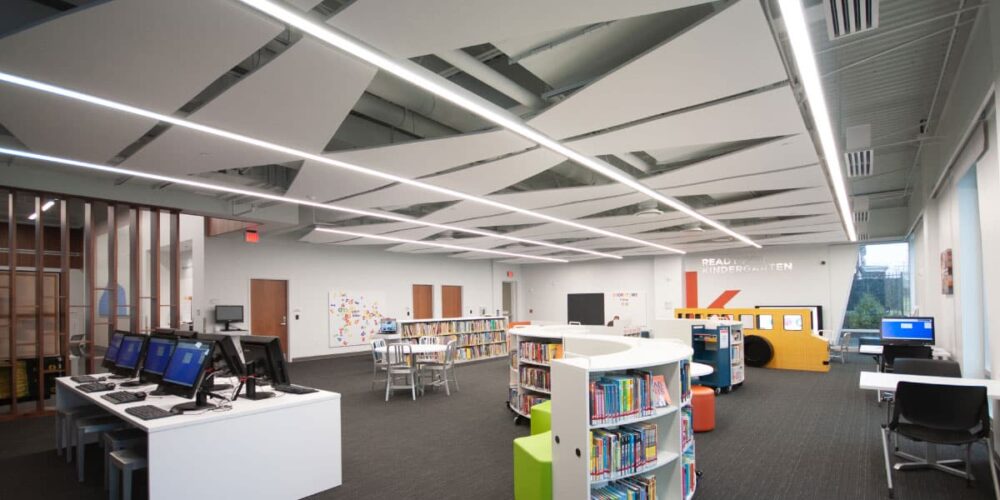 Installing Linear Lighting with a Sure Fit