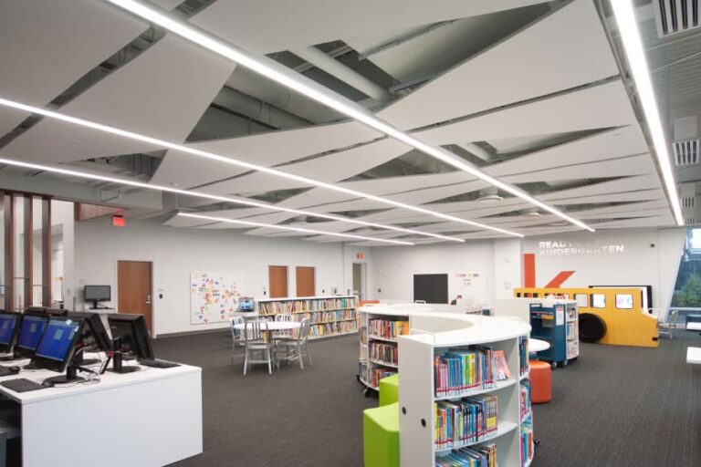 Installing Linear Lighting with a Sure Fit