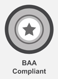 BAA Compliant BAA Compliant Icon
