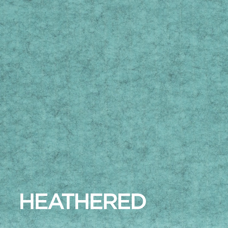 Heathered