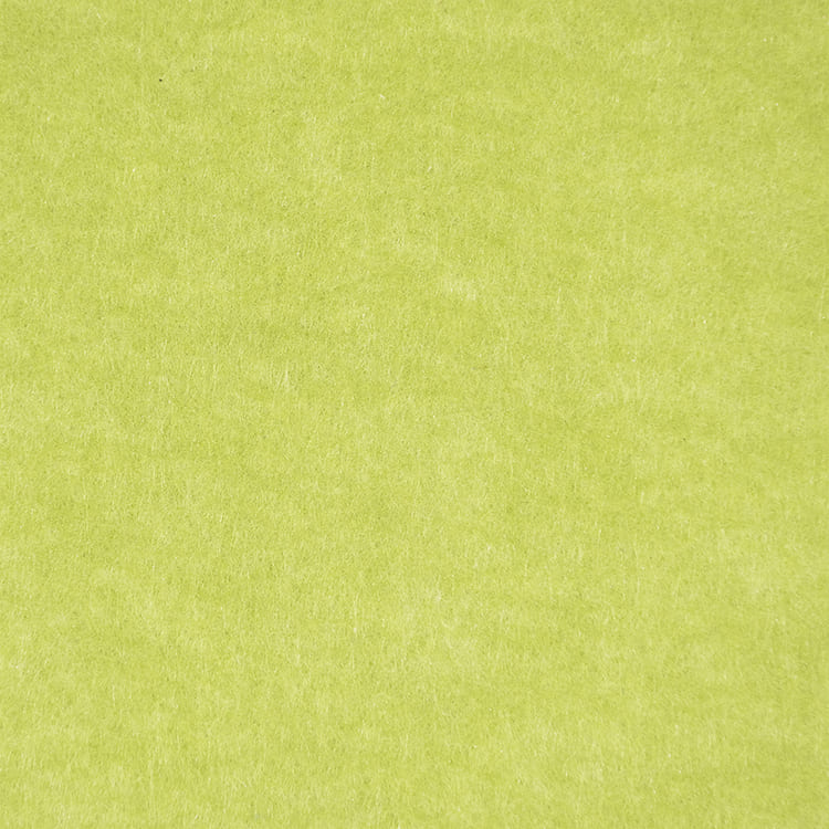 Avocado color sample