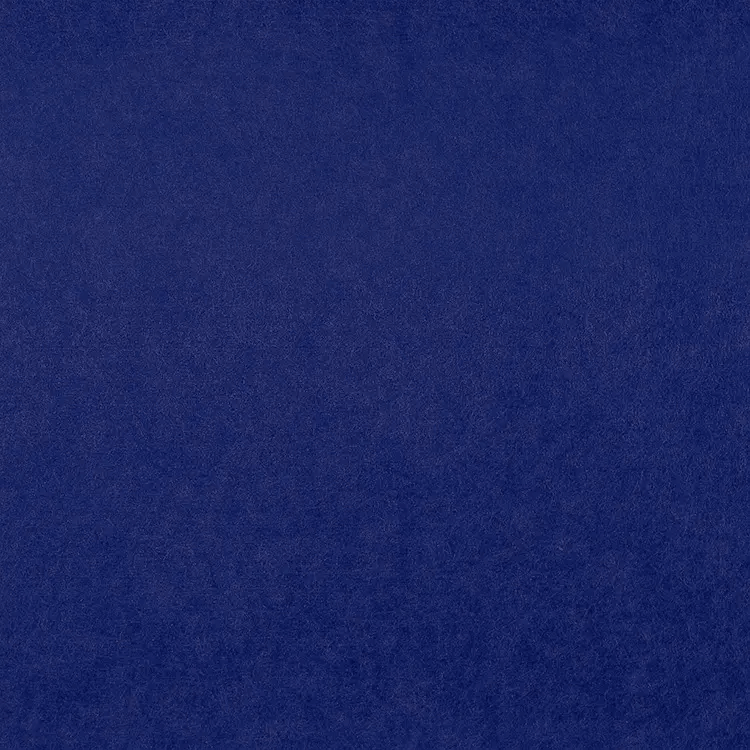 Blueberry color sample