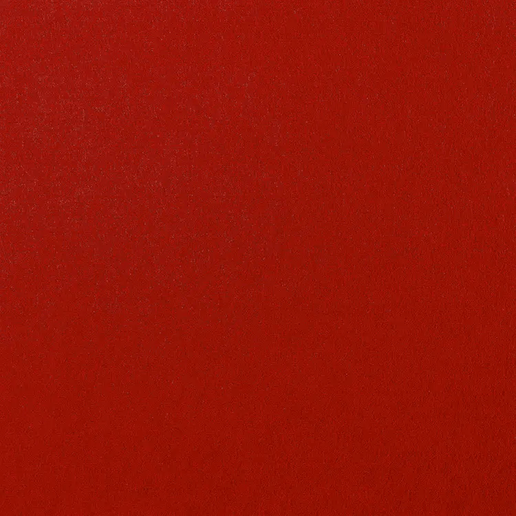 Cherry color sample