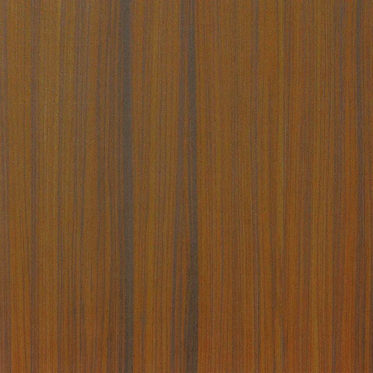Rose woodgrain sample