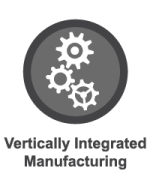 Vertically-integrated-manufacturing